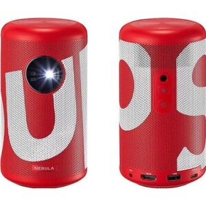 Nebula by Anker Capsule II Supreme Red‎ Pocket Projector